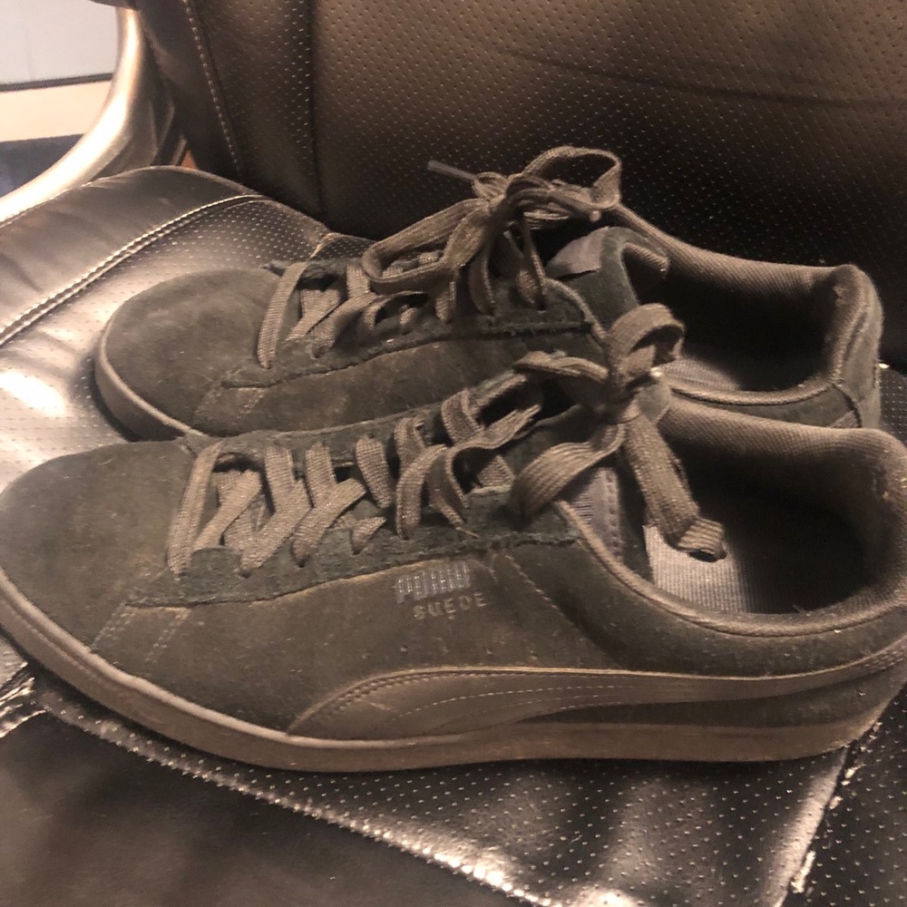 Puma Suede Shoes
